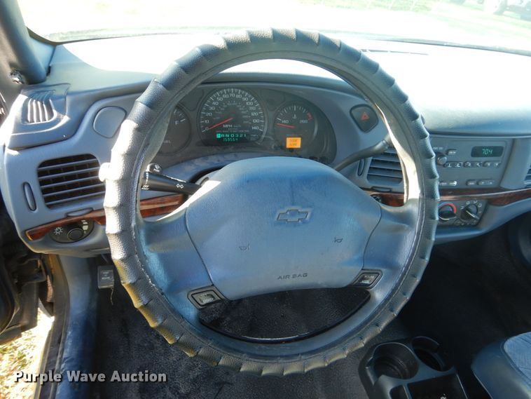 image for item FU9703 2001 Chevrolet Impala