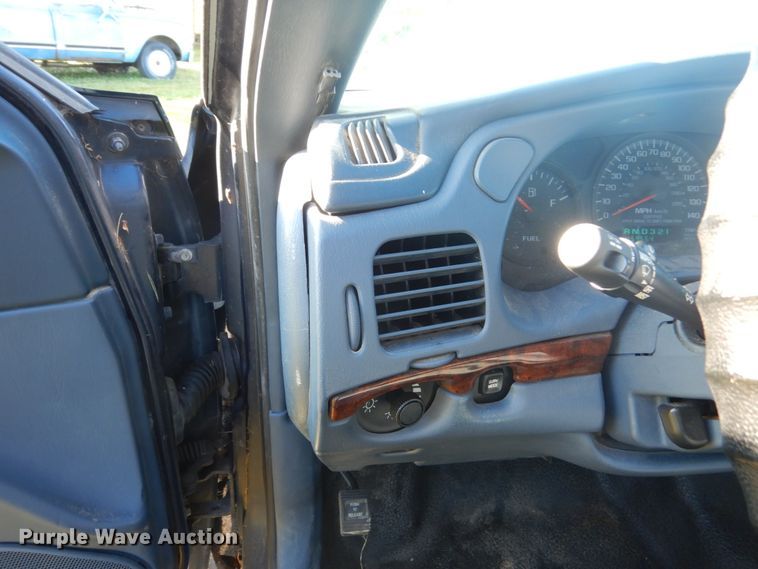 image for item FU9703 2001 Chevrolet Impala