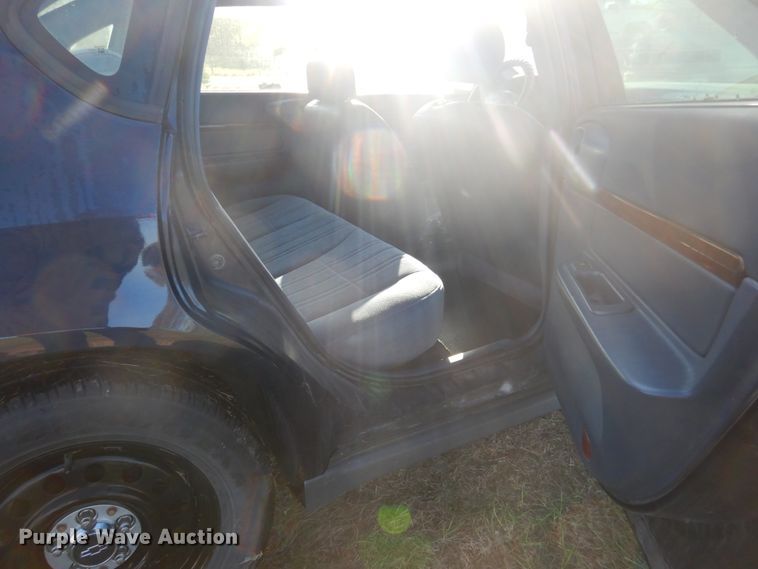 image for item FU9703 2001 Chevrolet Impala