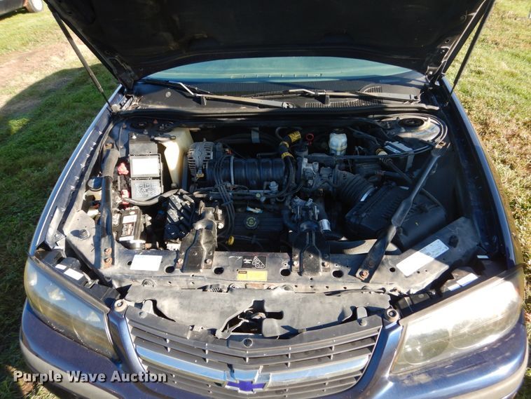 image for item FU9703 2001 Chevrolet Impala