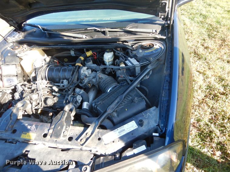 image for item FU9703 2001 Chevrolet Impala