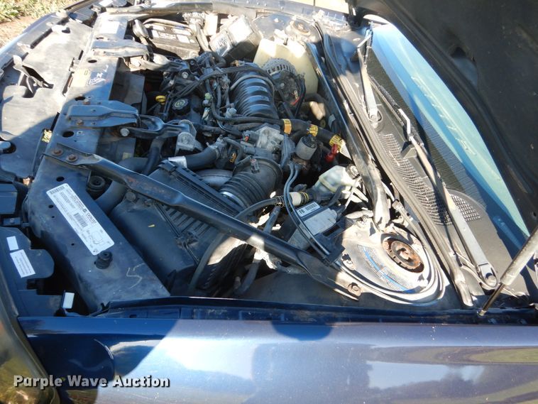 image for item FU9703 2001 Chevrolet Impala