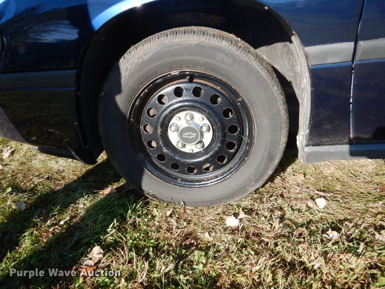 image for item FU9703 2001 Chevrolet Impala