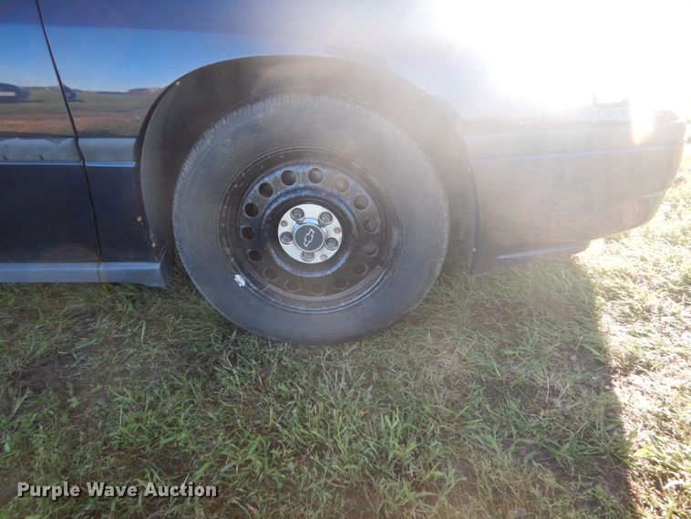 image for item FU9703 2001 Chevrolet Impala