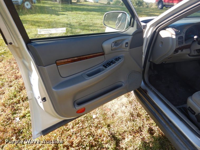 image for item FU9704 2004 Chevrolet Impala