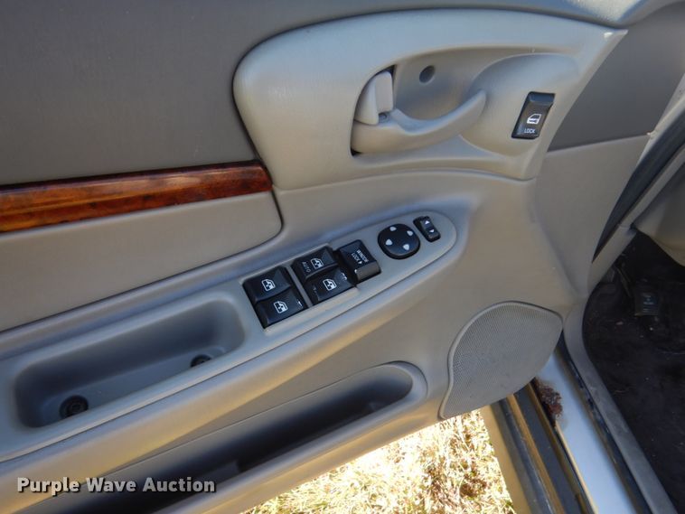 image for item FU9704 2004 Chevrolet Impala