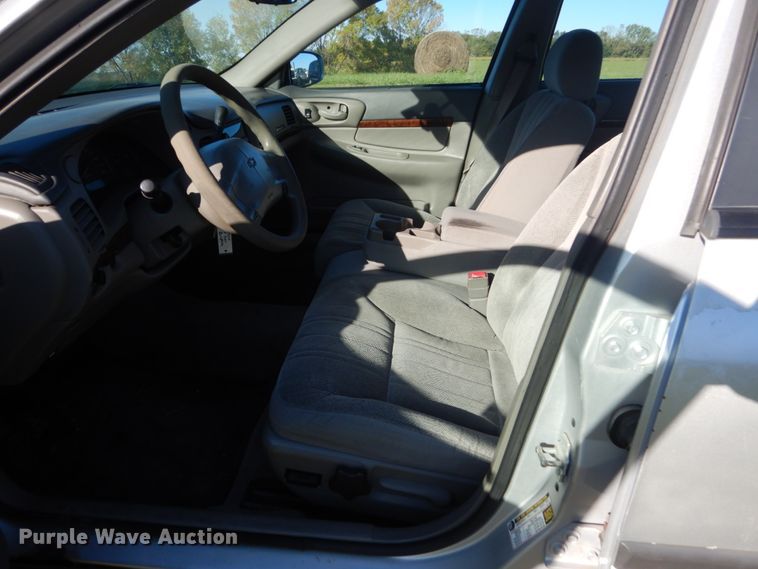 image for item FU9704 2004 Chevrolet Impala