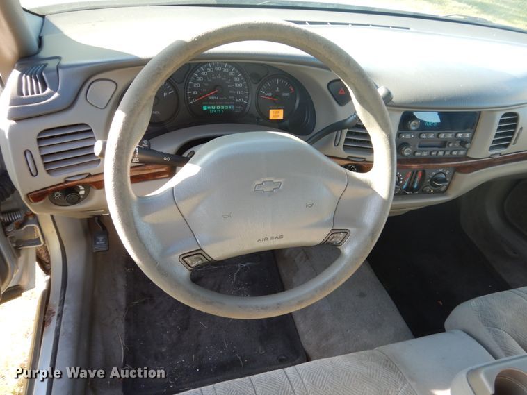 image for item FU9704 2004 Chevrolet Impala