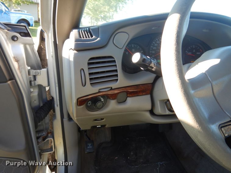 image for item FU9704 2004 Chevrolet Impala