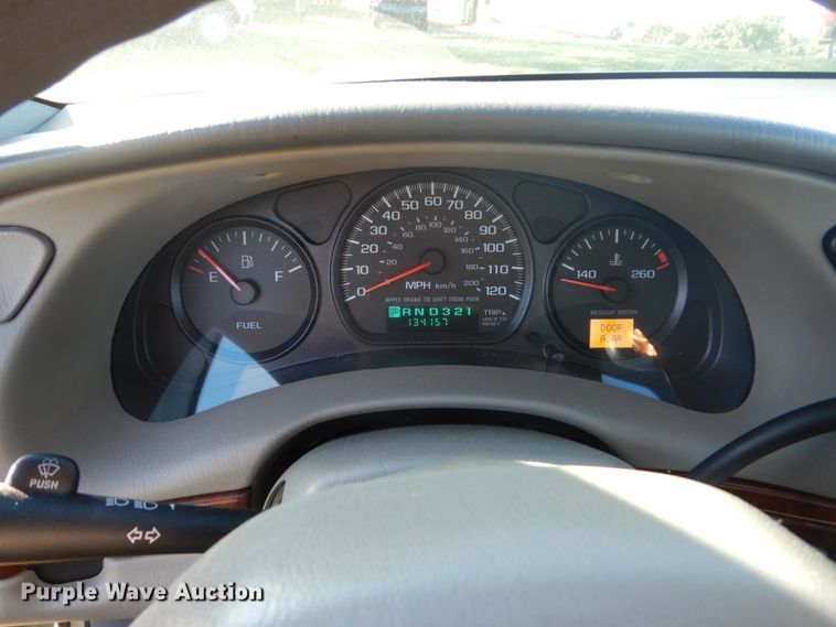 image for item FU9704 2004 Chevrolet Impala