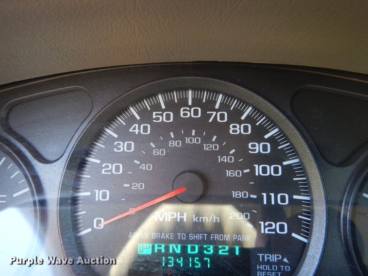 image for item FU9704 2004 Chevrolet Impala