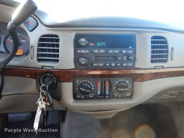 image for item FU9704 2004 Chevrolet Impala