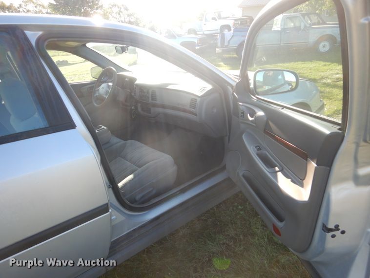 image for item FU9704 2004 Chevrolet Impala