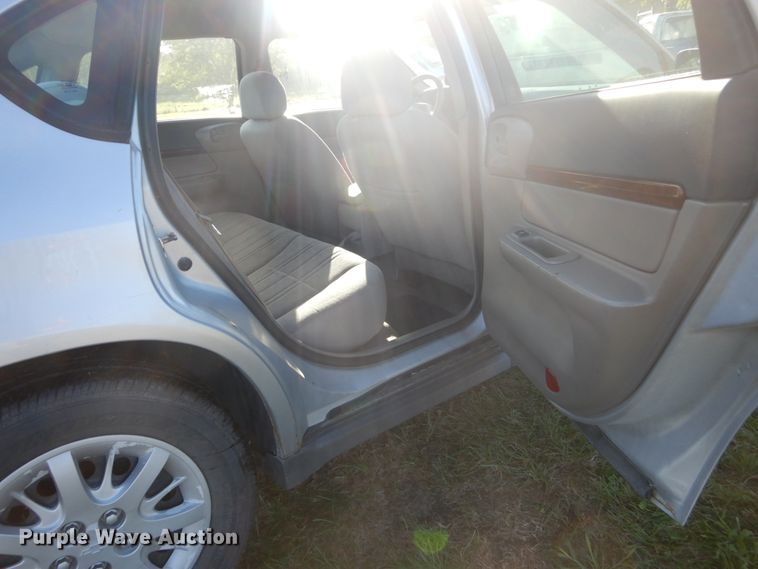 image for item FU9704 2004 Chevrolet Impala