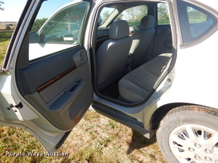 image for item FU9704 2004 Chevrolet Impala