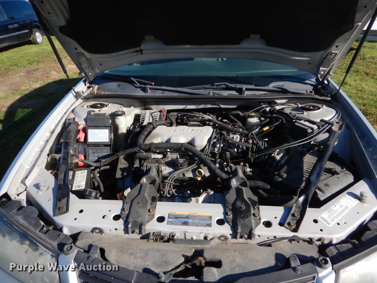 image for item FU9704 2004 Chevrolet Impala