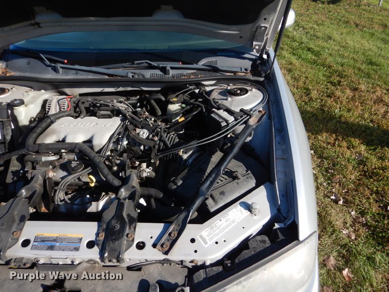 image for item FU9704 2004 Chevrolet Impala