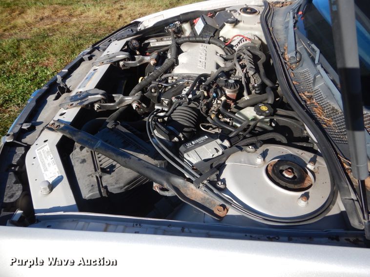 image for item FU9704 2004 Chevrolet Impala