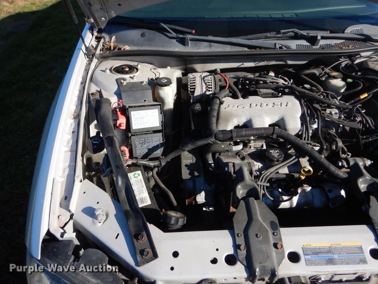 image for item FU9704 2004 Chevrolet Impala