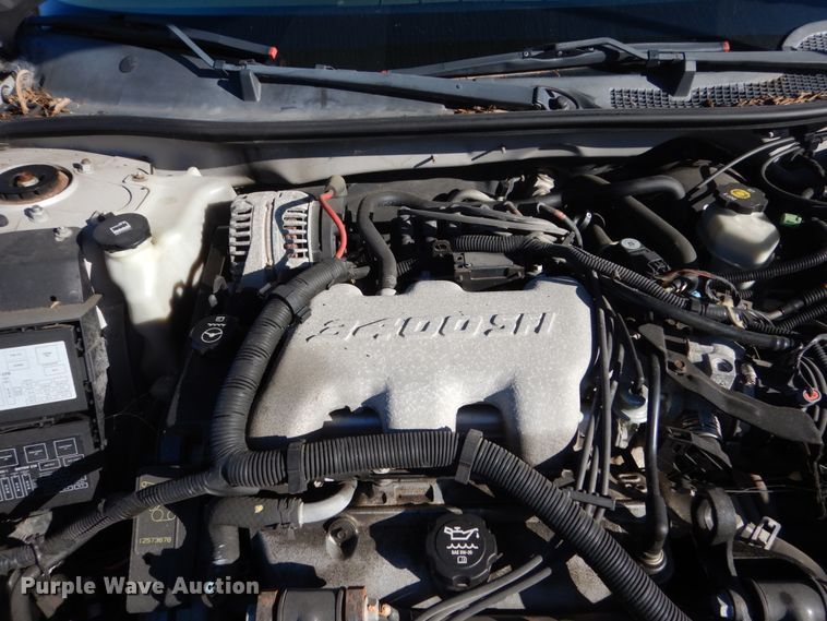 image for item FU9704 2004 Chevrolet Impala