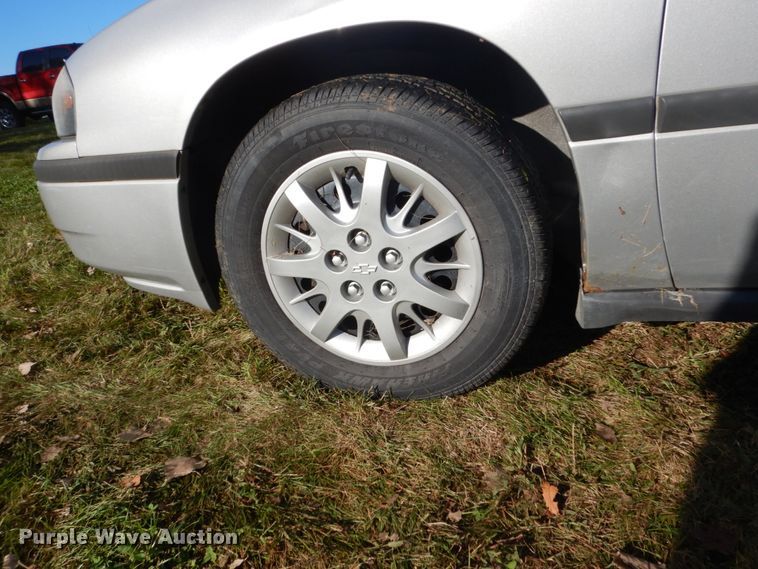 image for item FU9704 2004 Chevrolet Impala