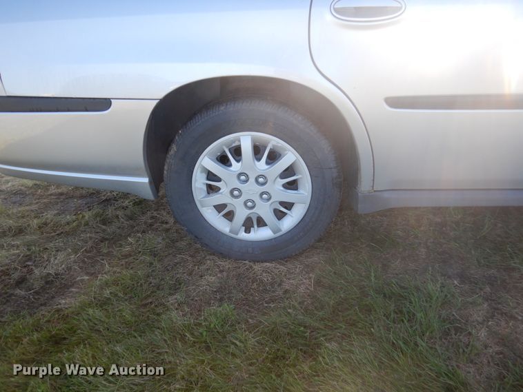image for item FU9704 2004 Chevrolet Impala