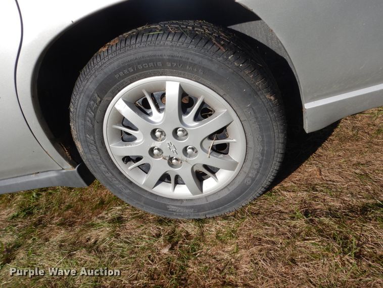 image for item FU9704 2004 Chevrolet Impala