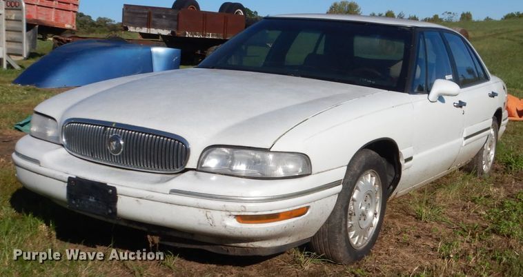 image for item FU9705 1997 Buick LeSabre