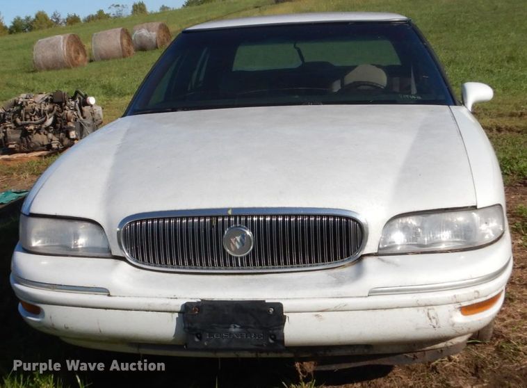 image for item FU9705 1997 Buick LeSabre