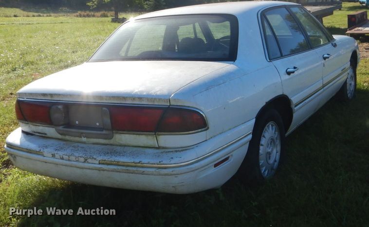 image for item FU9705 1997 Buick LeSabre