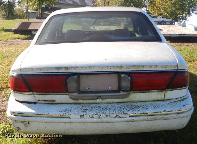 image for item FU9705 1997 Buick LeSabre