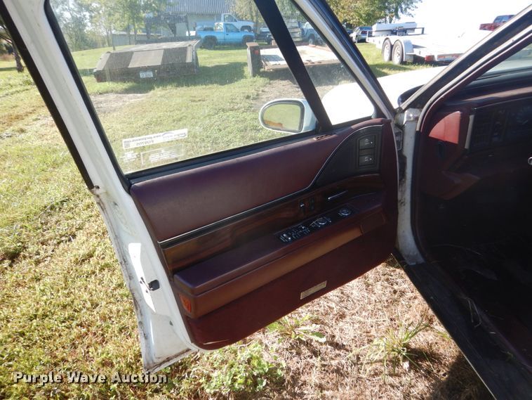 image for item FU9705 1997 Buick LeSabre