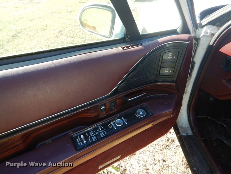 image for item FU9705 1997 Buick LeSabre