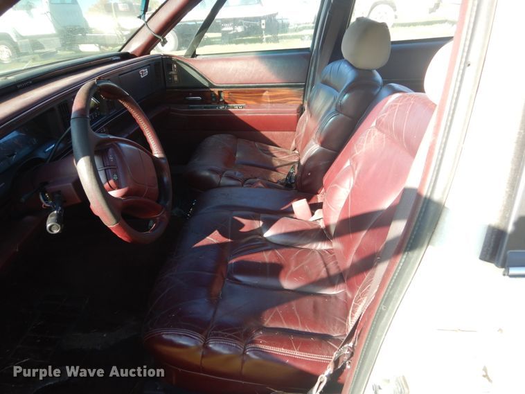 image for item FU9705 1997 Buick LeSabre