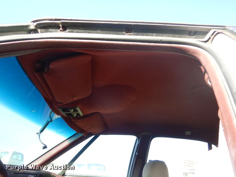 image for item FU9705 1997 Buick LeSabre