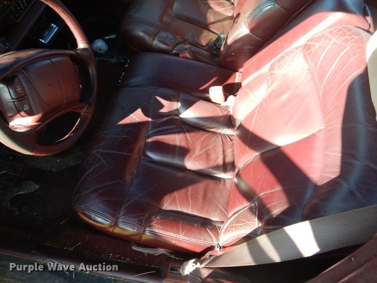 image for item FU9705 1997 Buick LeSabre