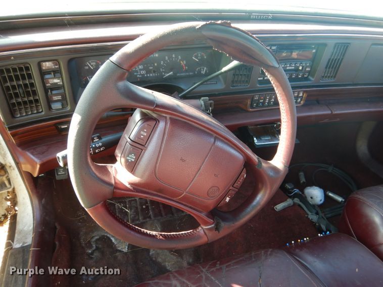 image for item FU9705 1997 Buick LeSabre