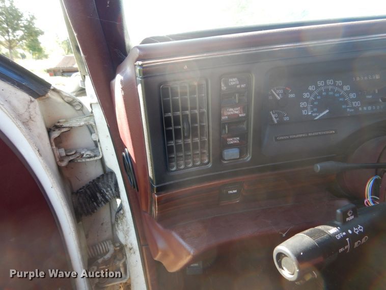 image for item FU9705 1997 Buick LeSabre