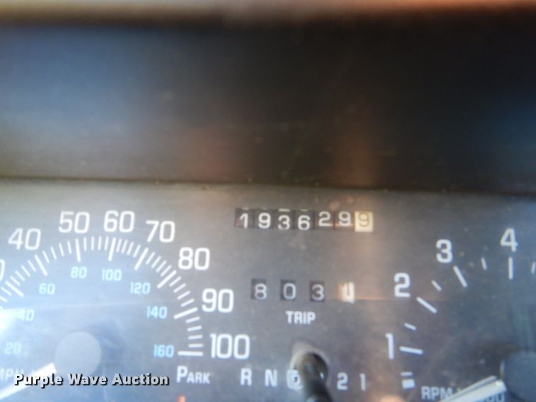 image for item FU9705 1997 Buick LeSabre