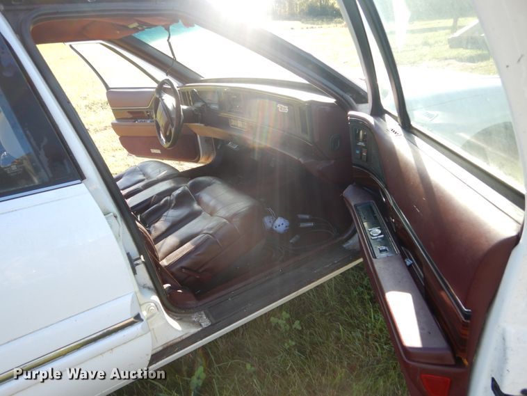 image for item FU9705 1997 Buick LeSabre