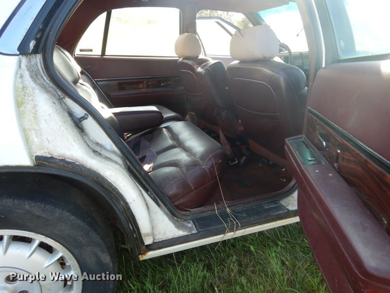 image for item FU9705 1997 Buick LeSabre