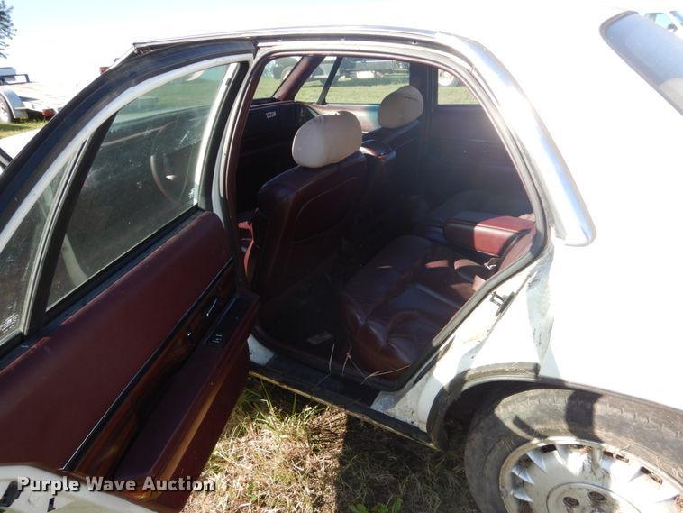 image for item FU9705 1997 Buick LeSabre