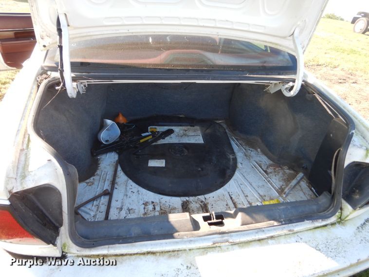 image for item FU9705 1997 Buick LeSabre