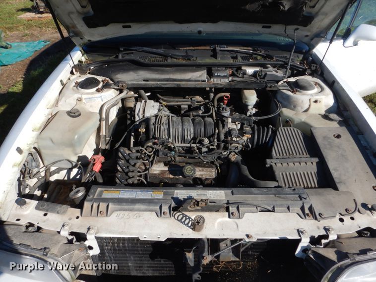 image for item FU9705 1997 Buick LeSabre