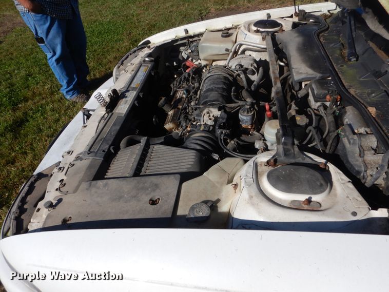 image for item FU9705 1997 Buick LeSabre