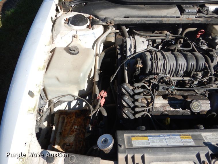 image for item FU9705 1997 Buick LeSabre