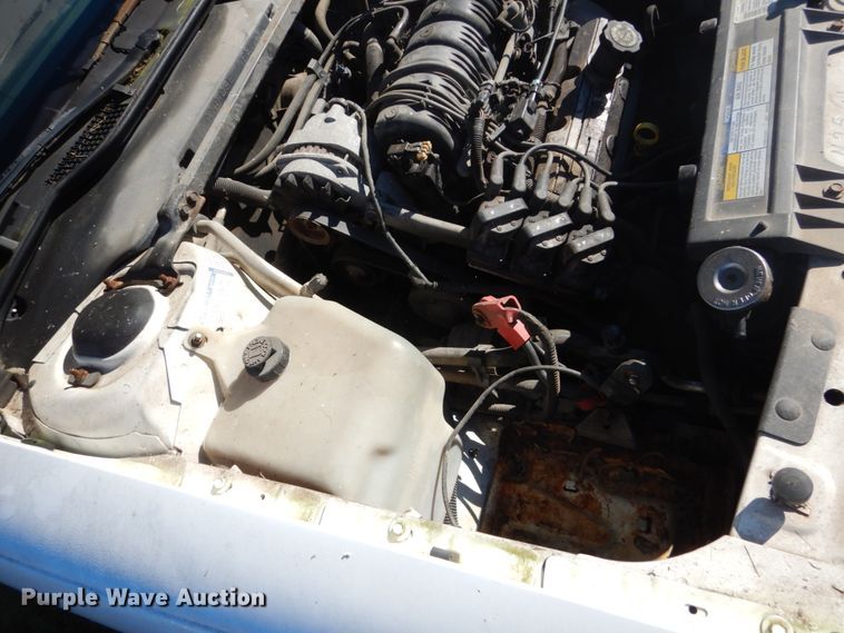 image for item FU9705 1997 Buick LeSabre