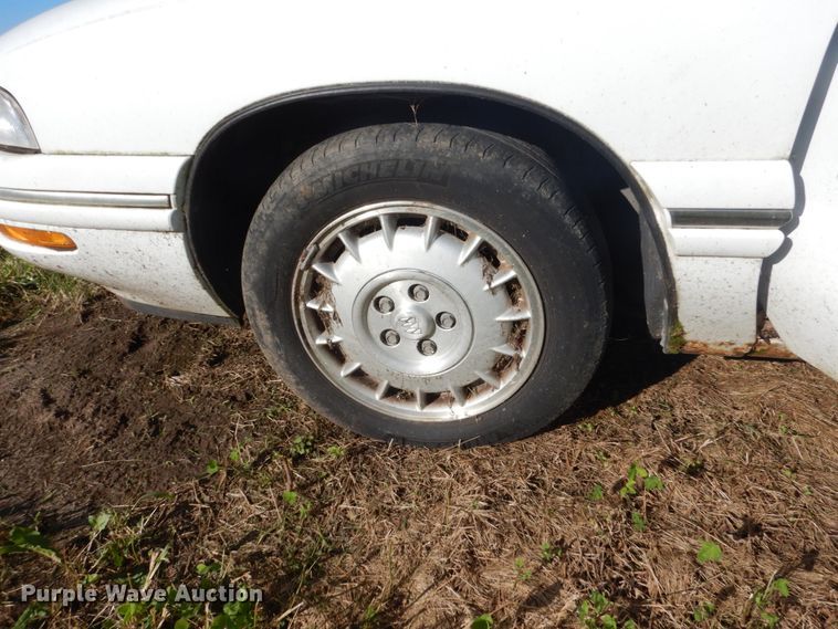 image for item FU9705 1997 Buick LeSabre
