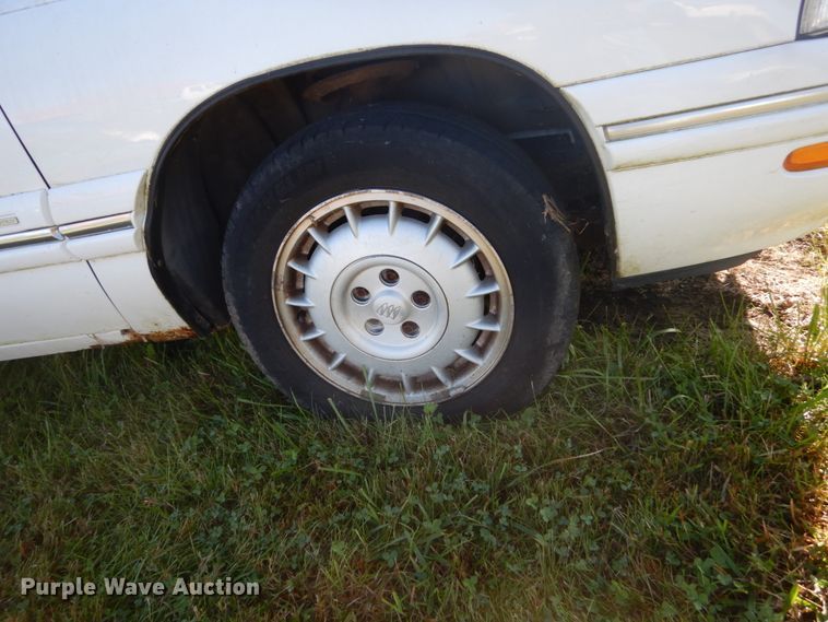 image for item FU9705 1997 Buick LeSabre