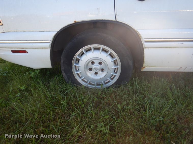 image for item FU9705 1997 Buick LeSabre